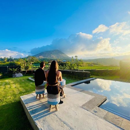 Batur Panorama Bed & Breakfast Kintamani  Ngoại thất bức ảnh