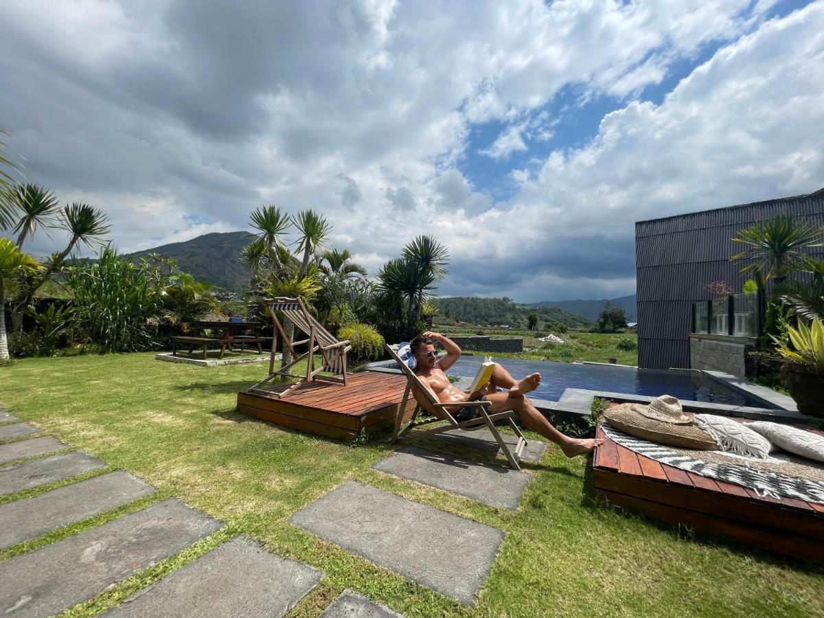 Batur Panorama Bed & Breakfast Kintamani  Ngoại thất bức ảnh