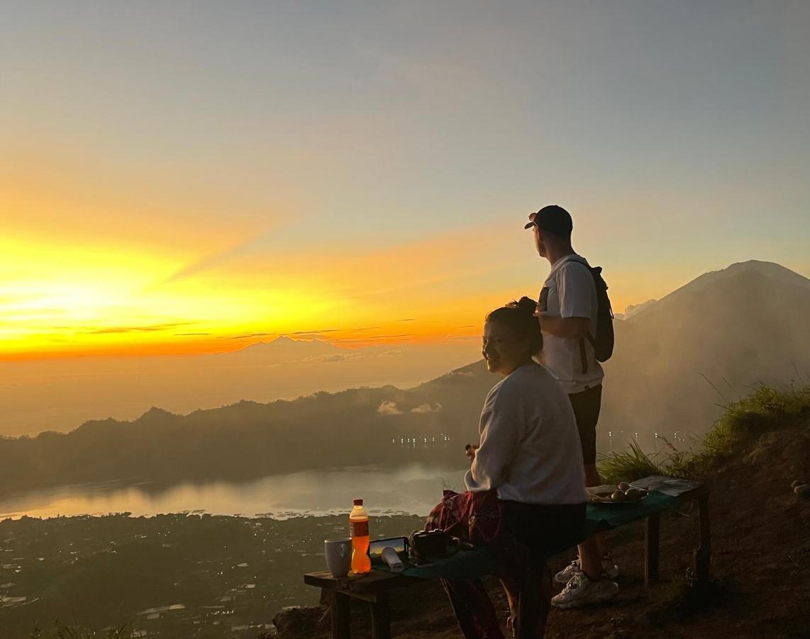 Batur Panorama Bed & Breakfast Kintamani  Ngoại thất bức ảnh