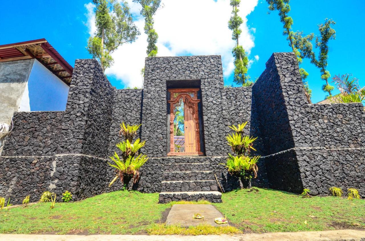 Batur Panorama Bed & Breakfast Kintamani  Ngoại thất bức ảnh