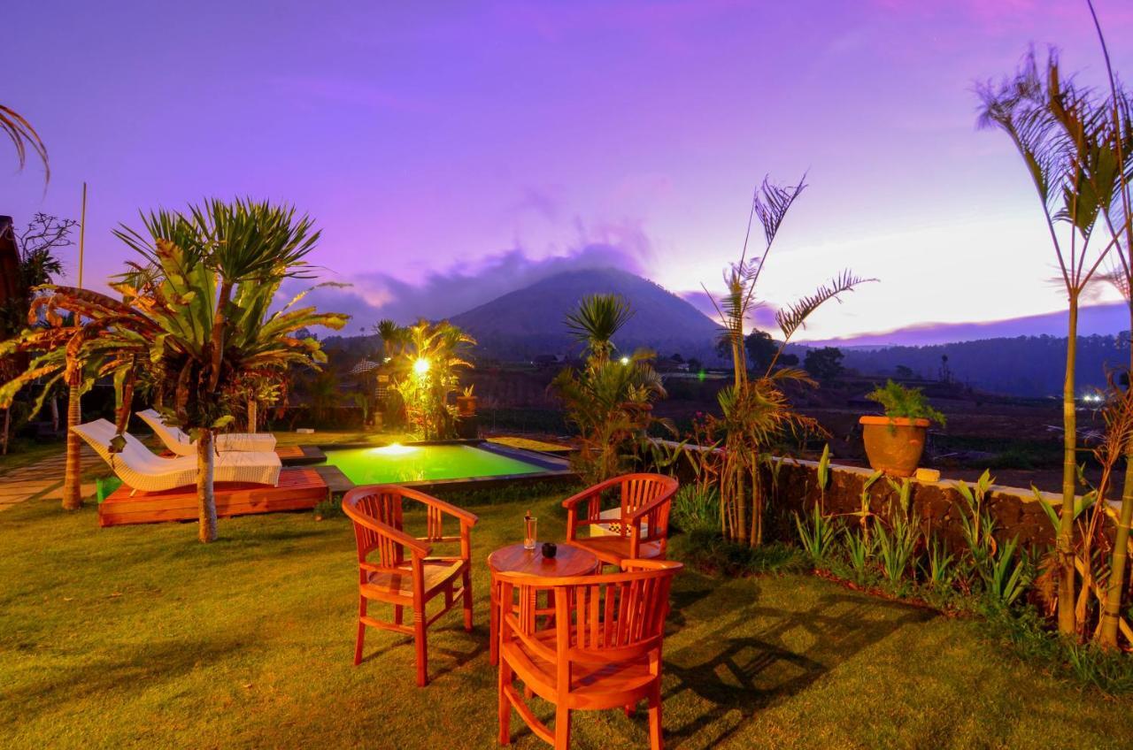 Batur Panorama Bed & Breakfast Kintamani  Ngoại thất bức ảnh