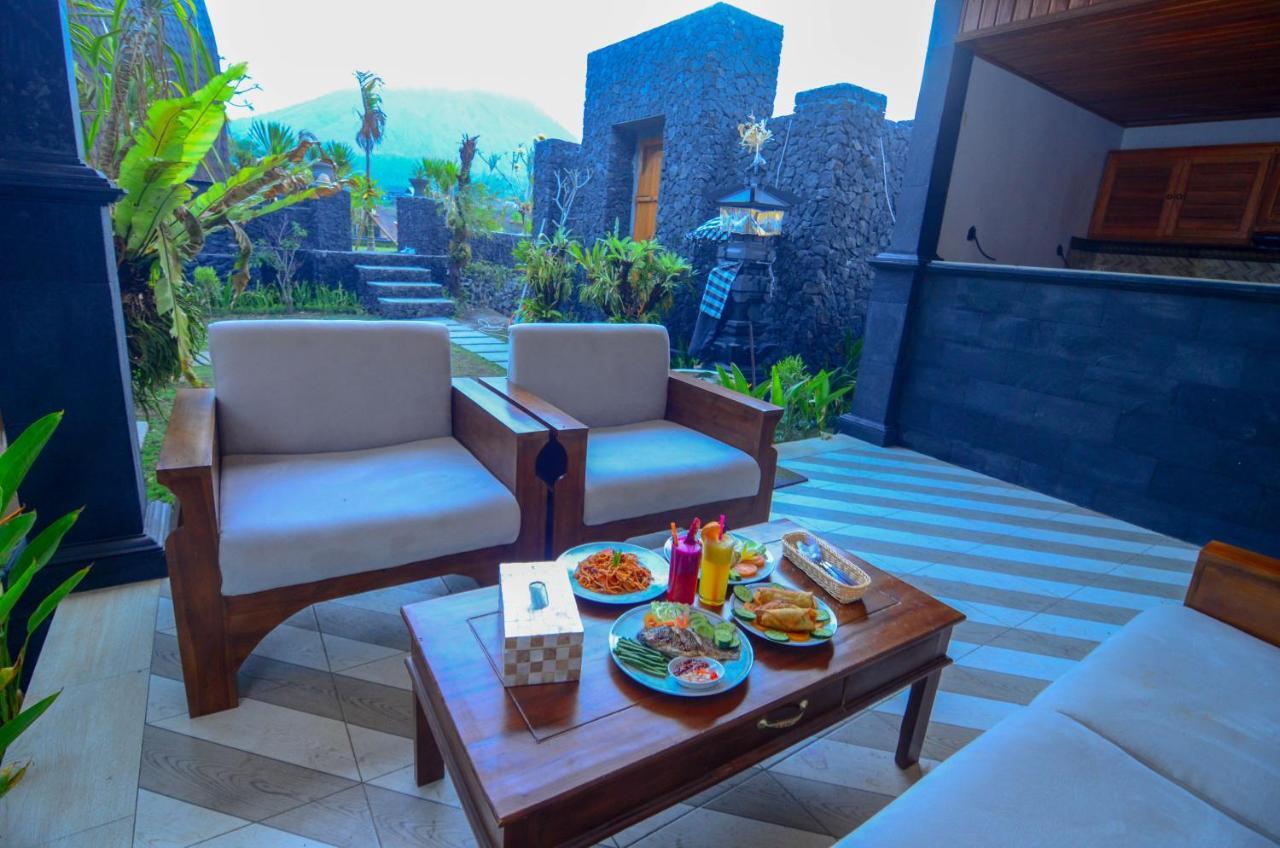 Batur Panorama Bed & Breakfast Kintamani  Ngoại thất bức ảnh