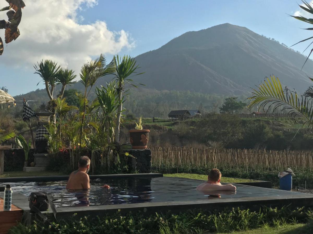 Batur Panorama Bed & Breakfast Kintamani  Ngoại thất bức ảnh