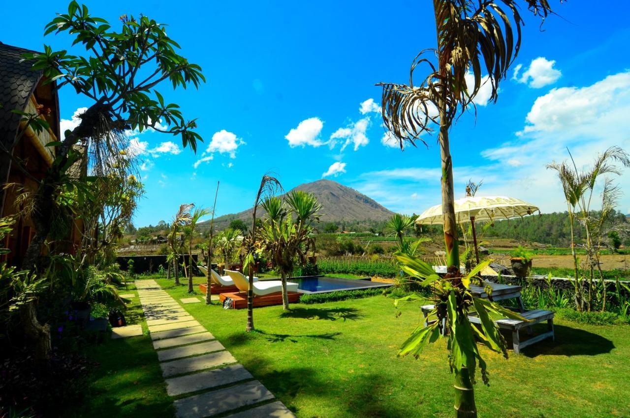 Batur Panorama Bed & Breakfast Kintamani  Ngoại thất bức ảnh