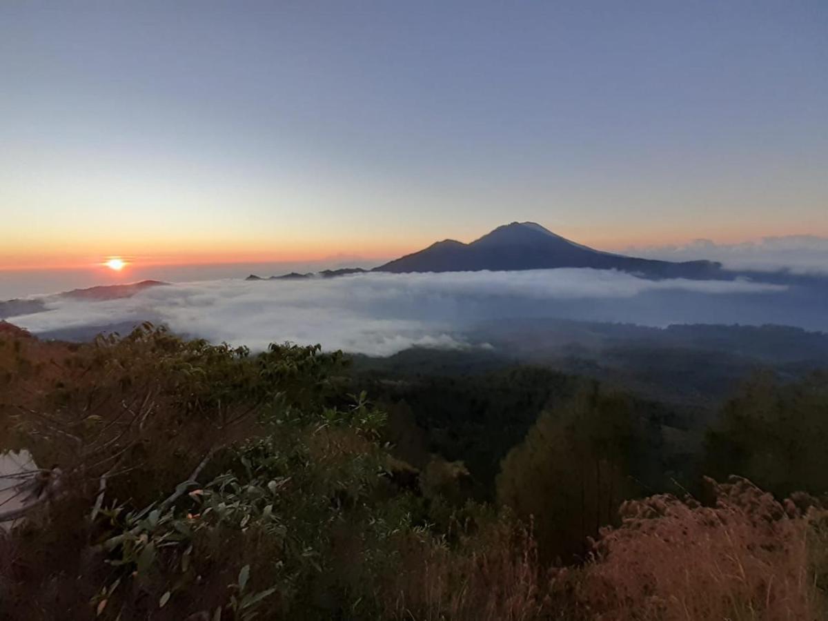 Batur Panorama Bed & Breakfast Kintamani  Ngoại thất bức ảnh