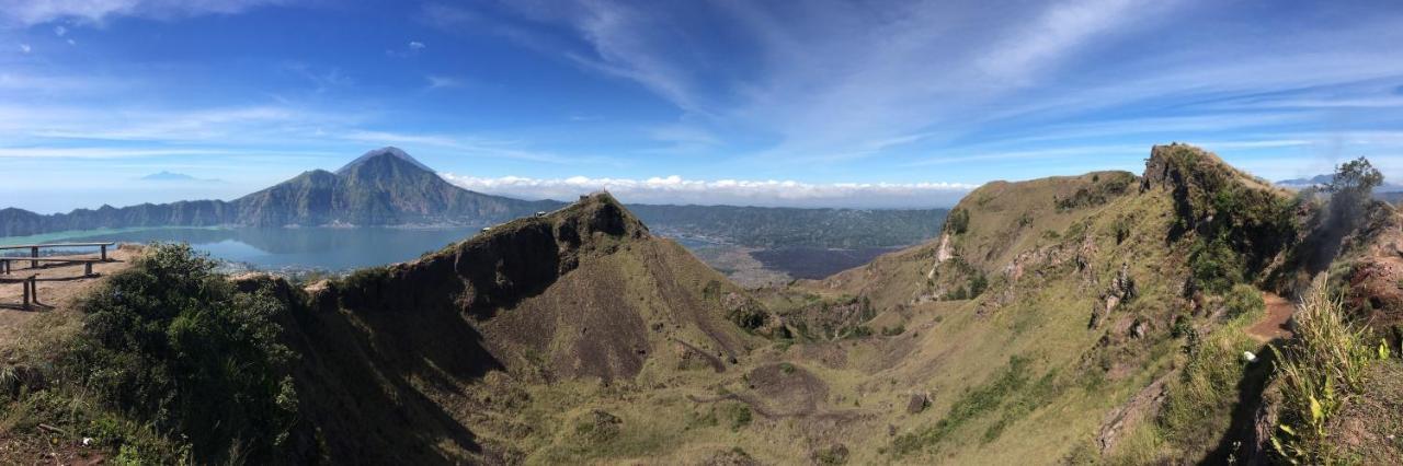 Batur Panorama Bed & Breakfast Kintamani  Ngoại thất bức ảnh